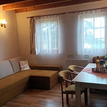 Pod Jedlou Holiday park *