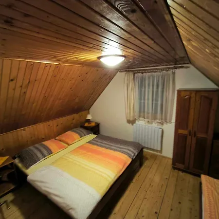 Üdülőpark Pod Jedlou