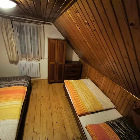 Holiday park Pod Jedlou *