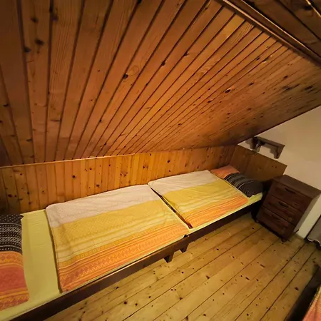 Pod Jedlou Holiday park Liptovsky Mikulas