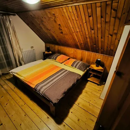 Üdülőpark Pod Jedlou