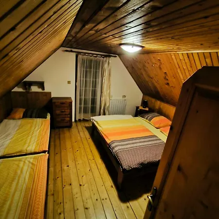 Pod Jedlou Holiday park