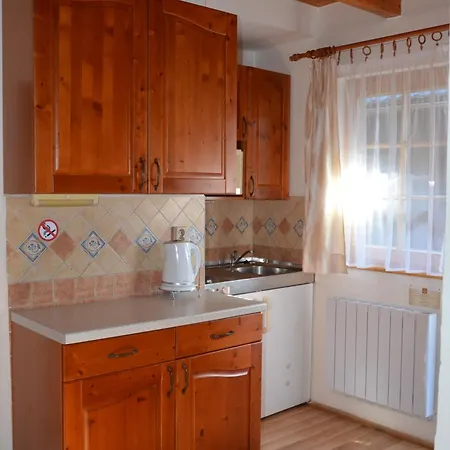 Pod Jedlou Üdülőpark *