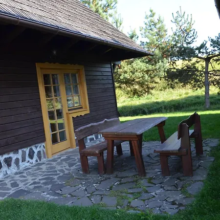 Üdülőpark Pod Jedlou