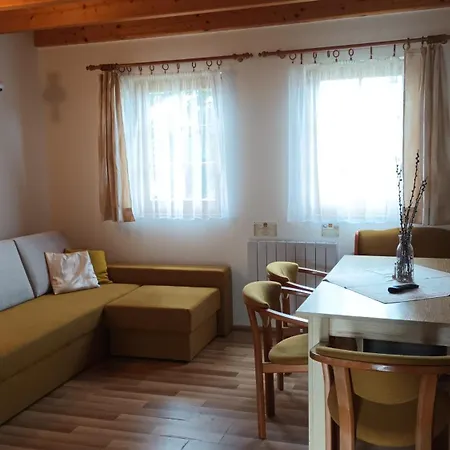 Holiday park Pod Jedlou Liptovsky Mikulas