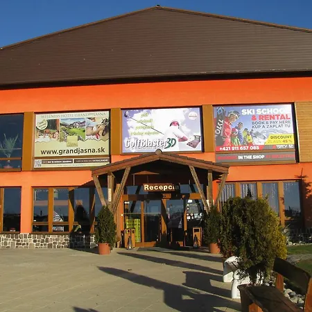 Pod Jedlou Holiday park Liptovsky Mikulas