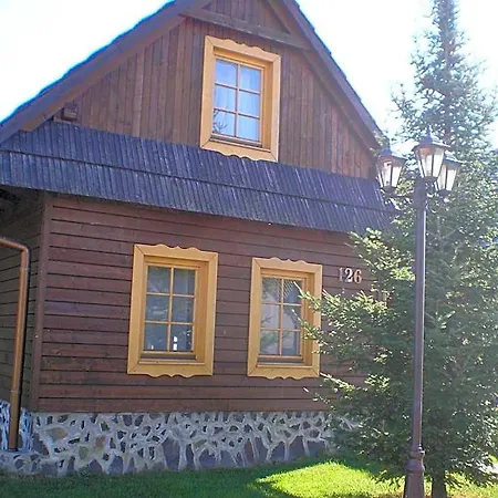 База отдыха Pod Jedlou