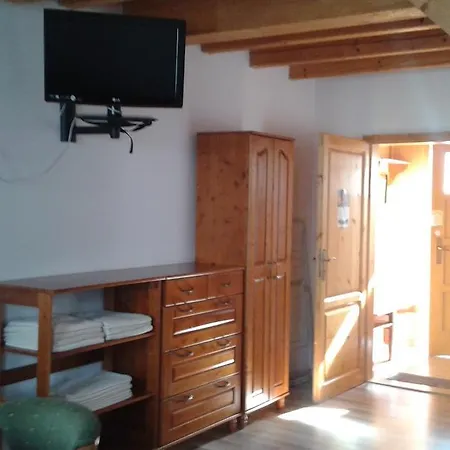 Üdülőpark Pod Jedlou *