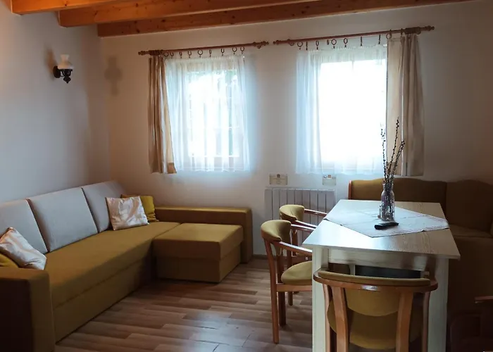 Kompleks wypoczynkowy Pod Jedlou Liptowski Mikułasz