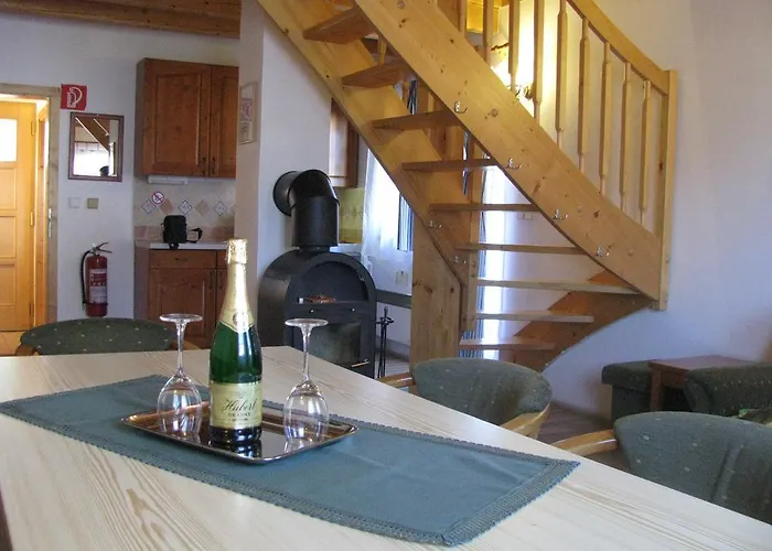 Kompleks wypoczynkowy Pod Jedlou *